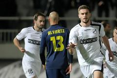 BINTEO: ΟΦΗ - Αστ. Τρίπολης 2-0