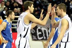 ΠΑΟΚ-Πανελευσινιακός 84-78