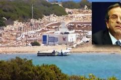 Επικοινωνία Σαμαρά με Ακρίτες-φρουρούς σε Ρω και Μεγίστη