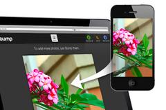 Mobile Bump: AppStore free...στείλτε αρχεία σε άλλες συσκευές