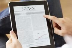 Οι αναγνώστες προτιμούν να διαβάζουν σε tablet