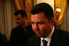 Και πάλι στο νοσοκομείο ο Λαυρεντιάδης