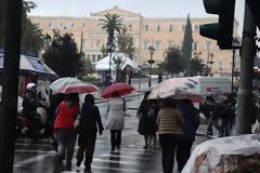 Κακοκαιρία και την Κυριακή