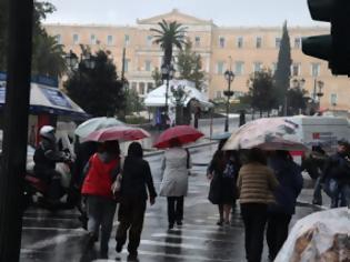 Φωτογραφία για Κακοκαιρία και την Κυριακή