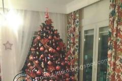 Οι αναγνώστες του tromaktiko στέλνουν το Χριστουγεννιάτικα στολισμένο σπίτι τους...