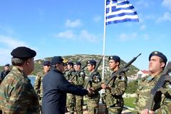 Επικοινωνία Σαμαρά με το φυλάκιο στη Ρω