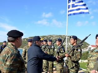 Φωτογραφία για Επικοινωνία Σαμαρά με το φυλάκιο στη Ρω