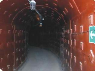 Φωτογραφία για Για πρώτη φορά έρχονται στη δημοσιότητα εικόνες από μυστικές υπόγειες στρατιωτικές βάσεις στην Αμερική 300 μέτρα κάτω από την επιφάνεια της Γης!!! [VIDEO]