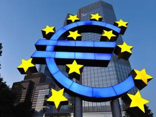 Φωτογραφία για Η ΕΚΤ ανησυχεί για την Ευρωζώνη