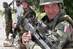 Αποχώρησαν οι γάλλοι μάχιμοι από το Αφγανιστάν