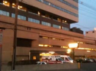 Φωτογραφία για Ένοπλος άνοιξε πυρ σε νοσοκομείο στην Αλαμπάμα