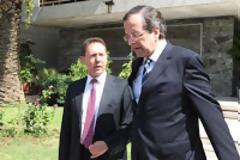 Σαμαράς / Σχέδια επί χάρτου με φόντο κοινωνική έκρηξη...!!!
