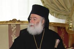 Πατριάρχης Αλεξανδρείας: ''Δεν περίμενα να δω στην Ελλάδα καταστάσεις Αφρικής!''