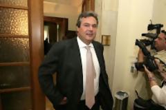 Καμμένος: Η κυβέρνηση ήθελε δυο προδότες και τους βρήκε