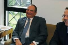Εντείνονται τα σενάρια για νέο κόμμα Σαμαρά