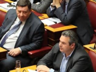 Φωτογραφία για Σενάρια και υποθέσεις για το κόμμα του Πάνου Καμμένου...!!!