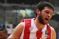 ΠΑΠΑΝΙΚΟΛΑΟΥ : ΣΤΟ ΜΥΑΛΟ ΜΟΥ ΥΠΑΡΧΕΙ ΜΟΝΟ Ο ΟΛΥΜΠΙΑΚΟΣ! ΔΕΝ ΣΚΕΦΤΟΜΑΙ ΤΟ ΝΒΑ