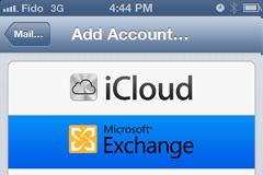 Τελος η υποστήριξη exchange στο Gmail μέσω ActiveSync για Windows Phone