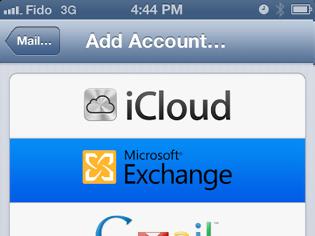 Φωτογραφία για Τελος η υποστήριξη exchange στο Gmail μέσω ActiveSync για Windows Phone