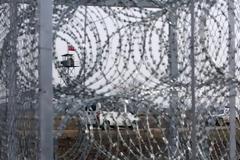 Ολοκληρώθηκε η κατασκευή του φράχτη στον Έβρο