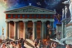 Και οι Ρωμαίοι στη σφαίρα επιρροής των αρχαίων Ελλήνων;