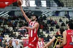 ΜΕ ΣΠΑΣΜΕΝΑ ΤΑ ΦΡΕΝΑ ΟΙ ΠΡΩΤΑΘΛΗΤΕΣ, 113-75 ΤΟΝ ΗΛΥΣΙΑΚΟ!