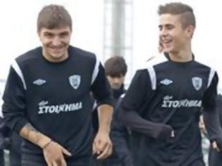 Φωτογραφία για Ενημέρωσε την Λεβερκούζεν