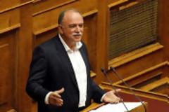 Παπαδημούλης: Η βουλευτική αποζημίωση πρέπει να φορολογείται