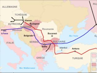 Φωτογραφία για Και τα Σκόπια μπαίνουν στον South Stream – Όλοι στον αγωγό εκτός Ελλάδας!