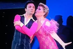 Εκτός Dancing η Βάσια Τριφύλλη!