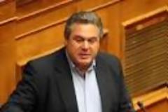 Η άνοδος και η πτώση του Πάνου Καμμένου...!!!