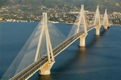 Ενιαίος απο την Τρίτη ο πομποδέκτης για τη Γέφυρα Χ.Τρικούπης και 4 αυτοκινητόδρομους της χώρας