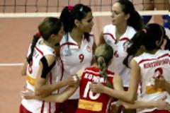 Oλυμπιακός - Βριλήσσια 3-0...