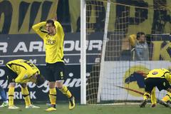 «Μαύρα» Χριστούγεννα ! (0-0)