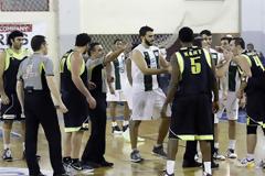 Ήττα έλεω διαιτητών ! (84-81)