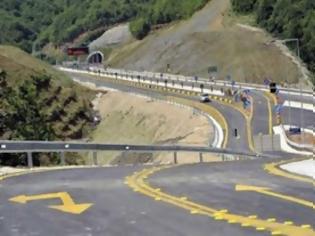 Φωτογραφία για Ιόνια Οδός: Ο κερδισμένος αυτοκινητόδρομος που θα κατασκευαστεί από Αντίρριο έως Ιωάννινα