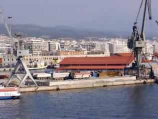 Φωτογραφία για Ν.Ζούρος: Επενδύουμε στη Θεσσαλονίκη και το λιμάνι της