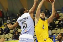 Περιστέρι-Κολοσσός Ρόδου 91-89(78-78)