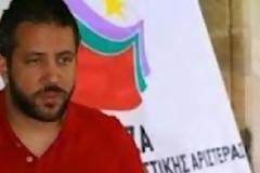 ΣΥΜΒΑΙΝΕΙ ΤΩΡΑ: Άνδρες των ΜΑΤ χτύπησαν τον Βουλευτή του ΣΥΡΙΖΑ/ΕΚΜ Μεϊκόπουλο στο Πανθεσσαλικό