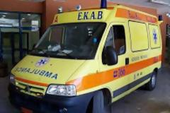 Τραυματισμός 17χρονης σε τροχαίο στην Βαρειά Λέσβου