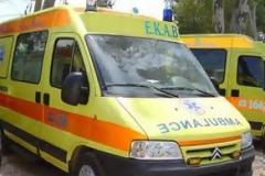 ΣΥΜΒΑΙΝΕΙ ΤΩΡΑ: Ασθενοφόρα σπεύδουν στο Πανθεσσαλικό