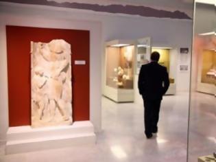 Φωτογραφία για Μείωση επισκεπτών σε ελληνικά μουσεία και αρχαιολογικούς χώρους τον Αύγουστο