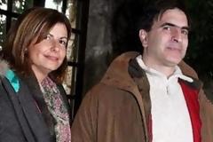Συγκλονίζει η Αλεξία Έβερτ για το δράμα του συζύγου της