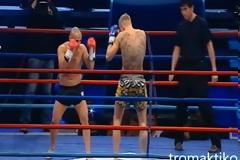 IRON MIKE - Μιχάλης Ζαμπίδης: Οι δυο χθεσινοί αγώνες που έδωσε για το Κ1 [video]