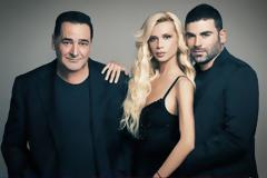 Καρράς- Πάολα- Παντελίδης: Το πρόβλημα με τον κόσμο!