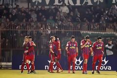 BINTEO - Βέροια- Παναθηναϊκός 3-0