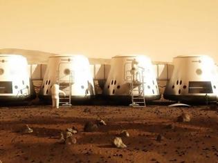 Φωτογραφία για Το 2013 αρχίζει η στρατολόγηση εθελοντών για τον αποικισμό του Άρη