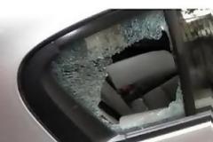 Έσπασαν 18 αυτοκίνητα στη Χαρ.Τρικούπη