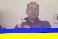 Φανερά τσαντισμένος ο Αλαφούζος μετά το 3-0 από τη Βέροια