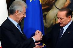 H Ιταλία περιμένει τις κινήσεις του Μόντι